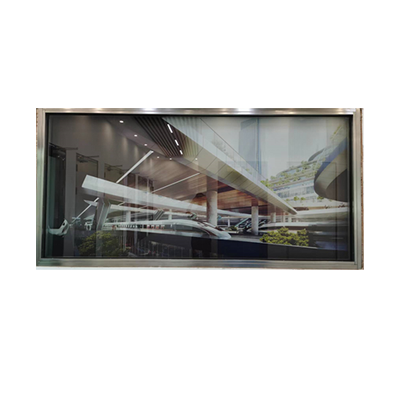 钢质隔热防火窗