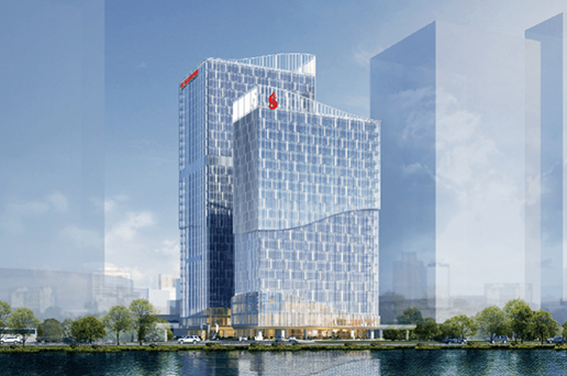 广州南方智媒大厦