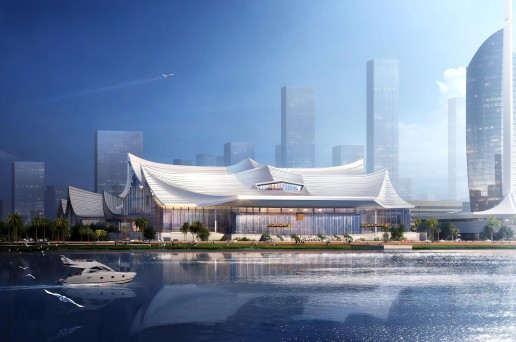 厦门国际会展中心五期