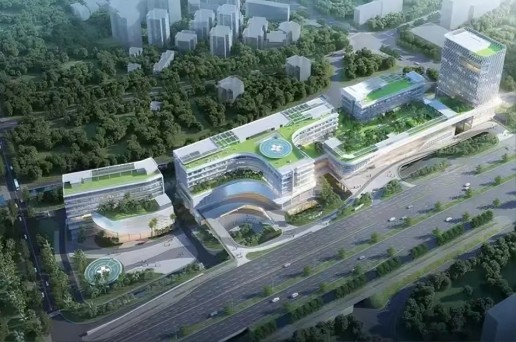 深圳空海医院