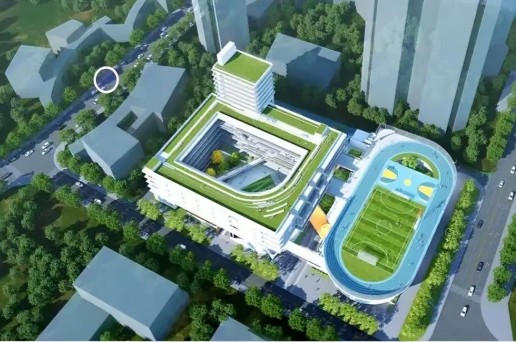 深圳沙井步涌学校