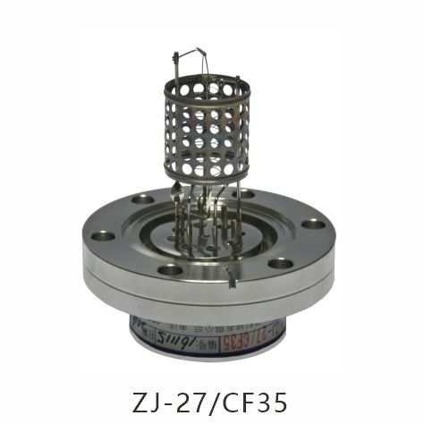ZJ-27電離真空規(guī)管