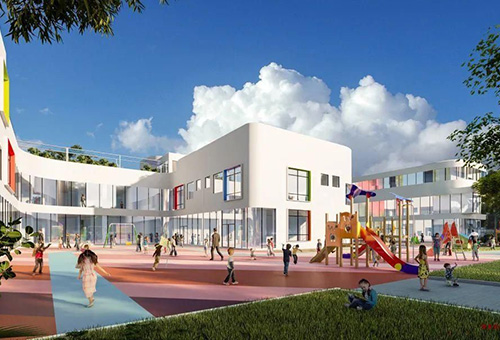 常州天宁幼儿园