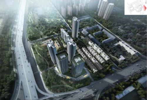 金牛现代都市工业港