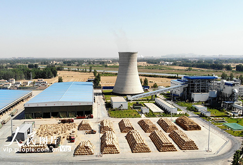 安徽淮北生物科技产业园