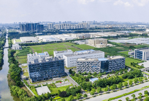 贵阳欧美医药产业园