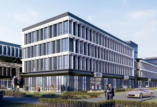 北京自贸区创新服务中心