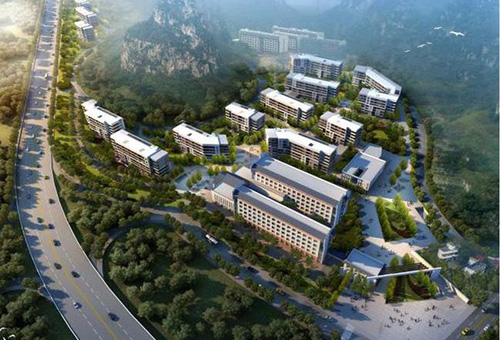 广西柳州白云颐养中心