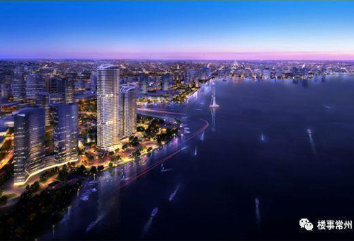 常州西太湖星河酒店