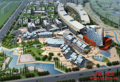 常州西门子厂房