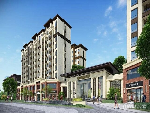 陕西省西乡学府花园