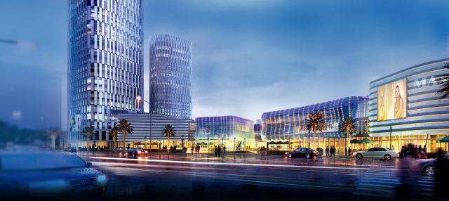 宜兴苏宁生活广场