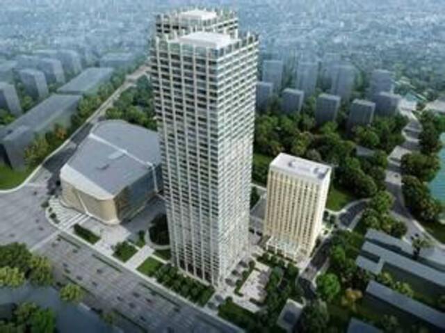 天津卓朗科技园数据中心