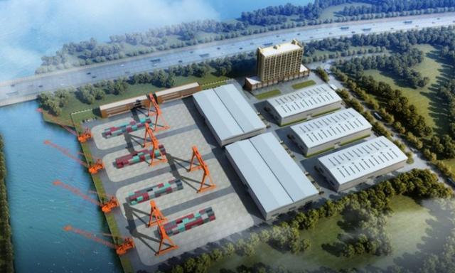 常州中村物流中心