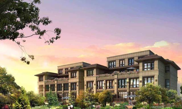 上海宝业城市绿苑