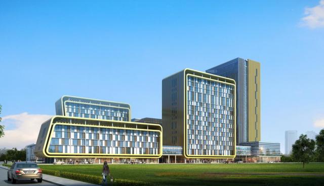 常州新龙电子商务产业园