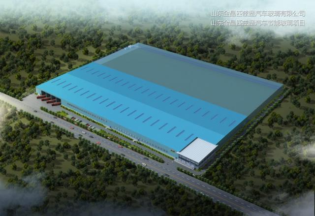 山东金晶匹兹堡汽车