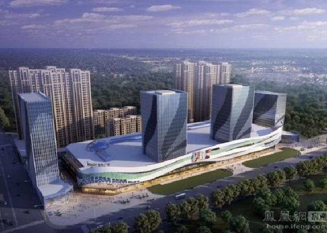 新城吾悦广场（苏州吴江）