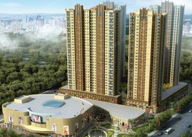 常州华海城市广场