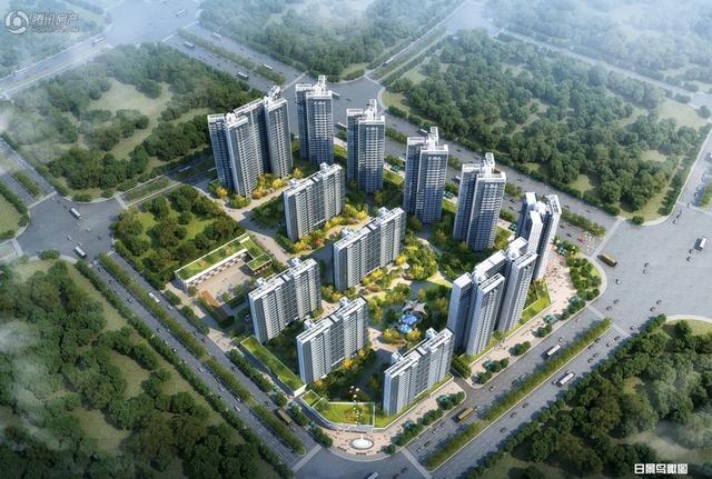 清远碧桂园未来城