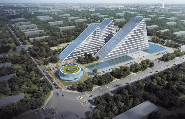 交子金融科技中心