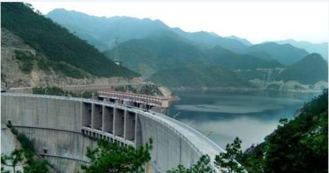 黑龙江荒沟抽水蓄能电站