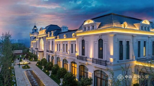 常州中海柏悦公馆