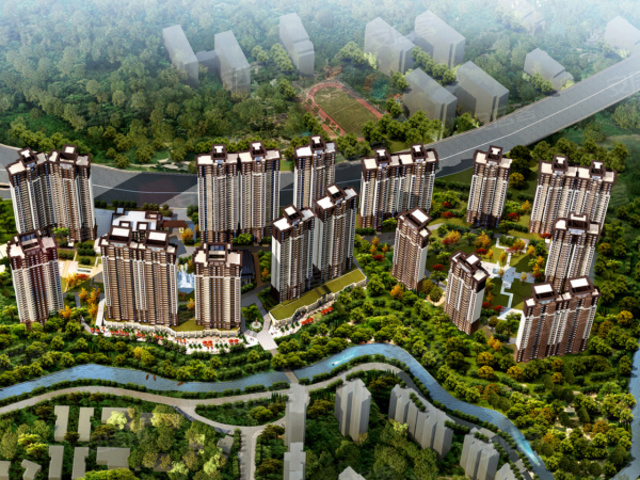 重庆恒大林溪郡