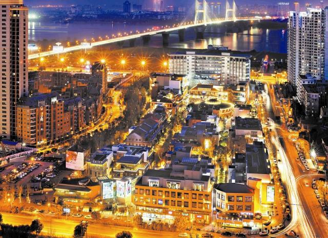 武汉天地B4B5地块