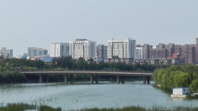 潍坊高新城投开发浞水苑