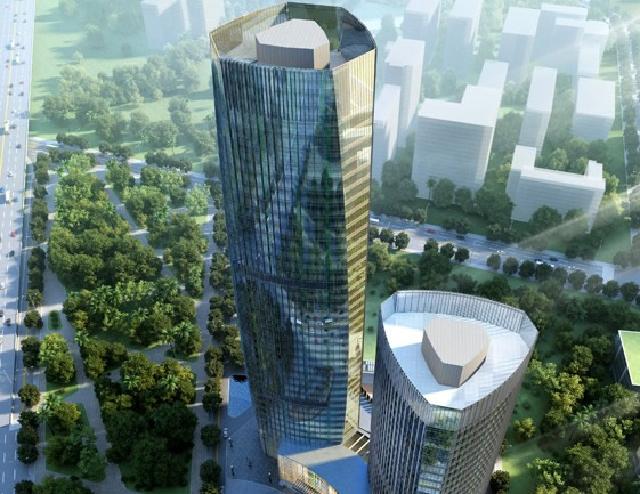 佛山南海荣耀国际金融中心