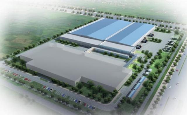 美光半导体（西安）有限公司