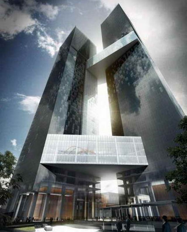 深圳湾科技创新中心