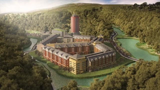 江苏旷达太湖国际颐养院