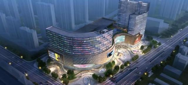 常州九州新世界