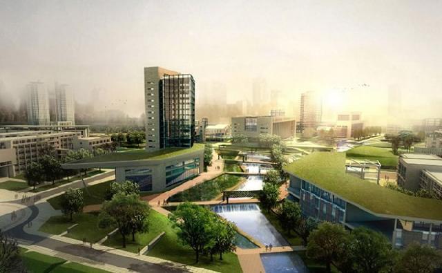 常州工学院新校区