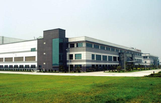 江阴长电集团201A选进厂房