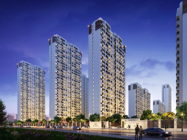 南通如埠新城悅雋