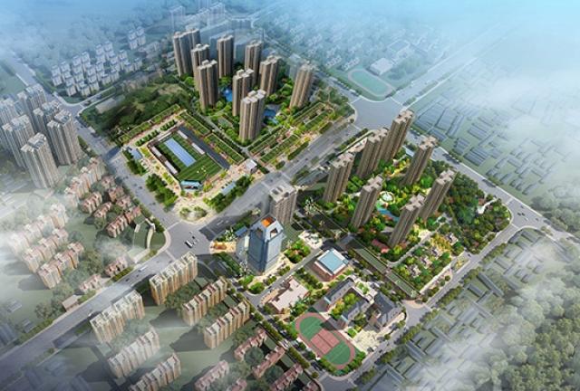 长沙美联天骄城