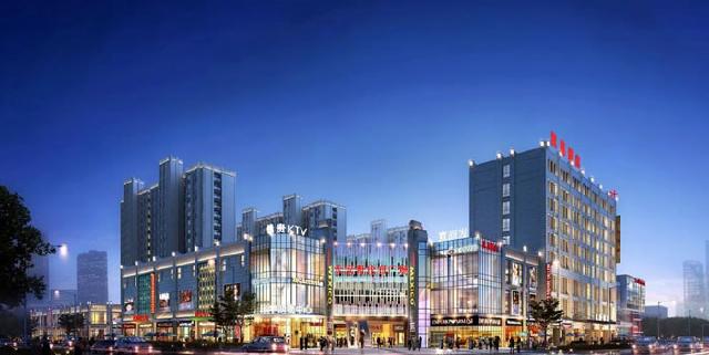 无锡长安哥布伦广场