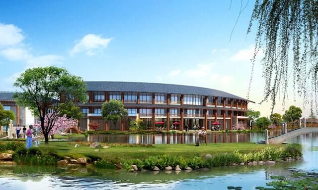 常州金东方颐养园