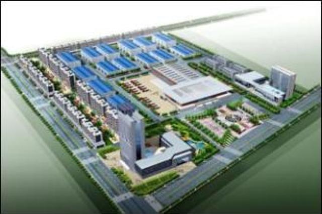 常州药业物流中心