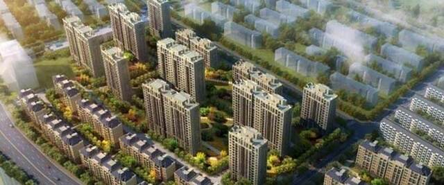 扬州绿地新都江二期