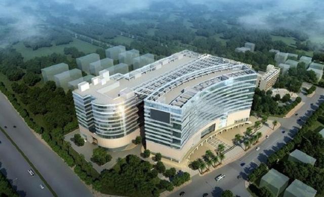 無錫聯(lián)通物流中心