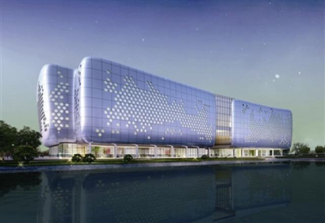 浙江九堡文体中心