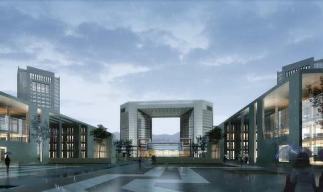 中国电科（无锡）集成电路产业园