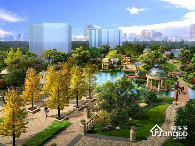 常州保利公园九里小区