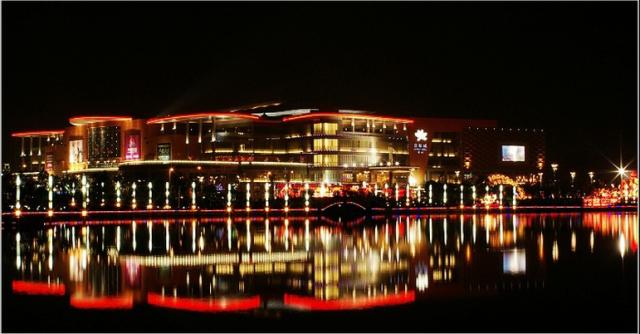 扬州京华城中城A6地块