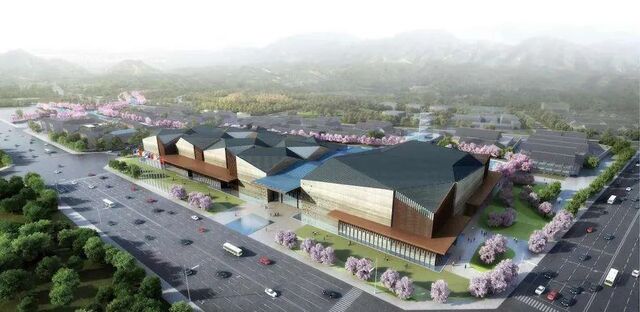 2020北京平谷大会休闲大会场