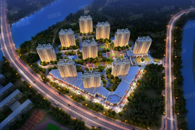 常州新城湖悦朗隽